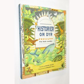 Historier om dyr fra hele verden