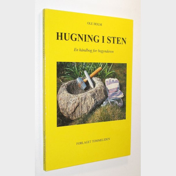 Hugning i sten