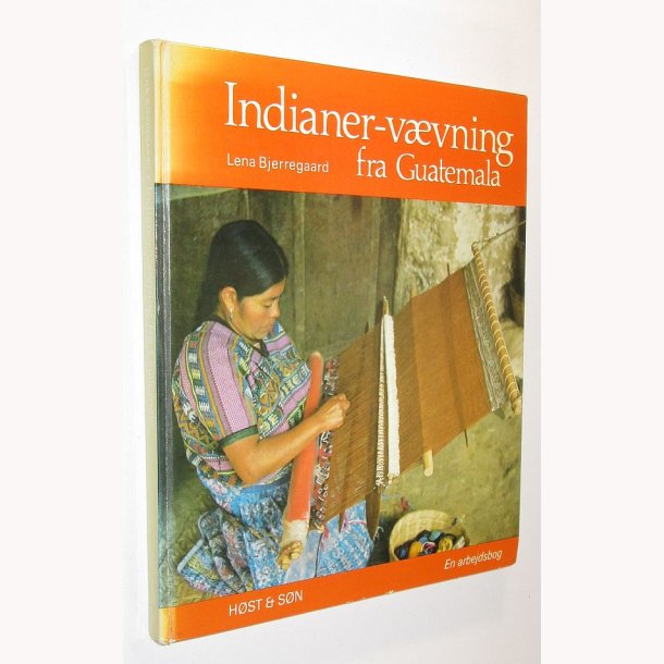Indianer-vvning fra Guatemala