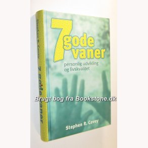 7 gode vaner