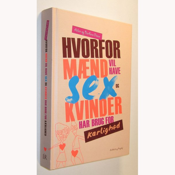 Hvorfor mnd vil have sex