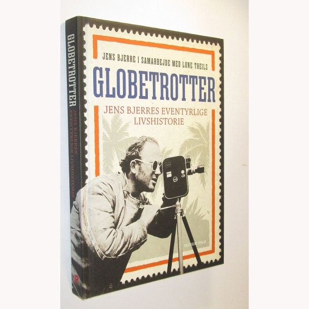 Globetrotter: Jens Bjerre