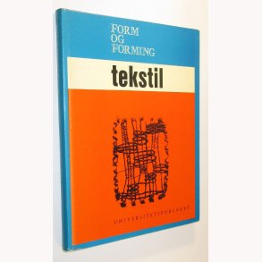 Form og Formning - tekstil