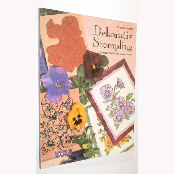 Dekorativ stempling