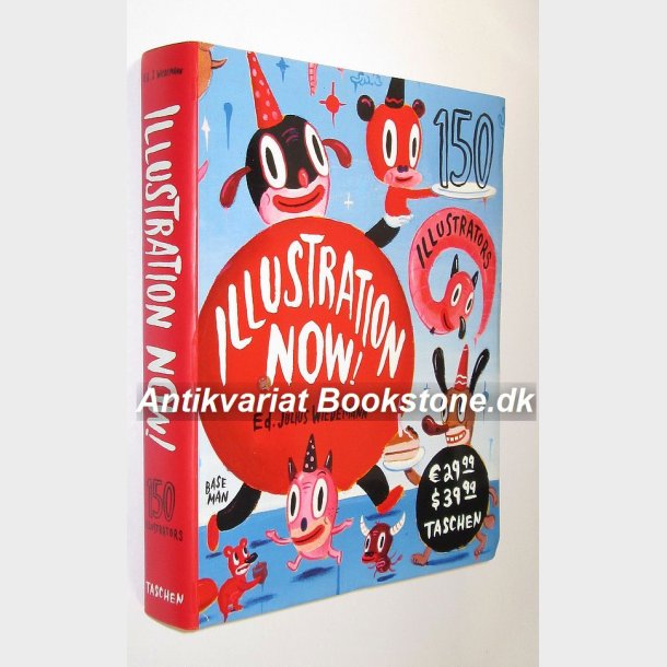 Illustration Now!: Ed. Julius Wiedemann