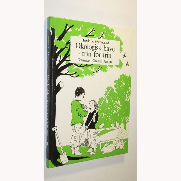 kologisk have - trin for trin