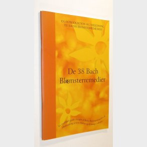 De 38 Bach Blomsterremedier