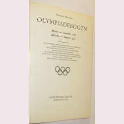 Olympiadebogen 1968 og 1972