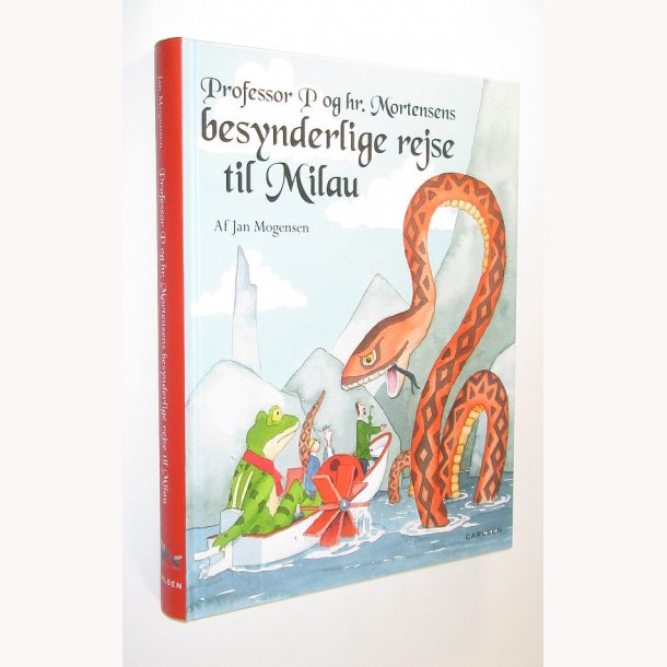 Besynderlige rejse til Milau