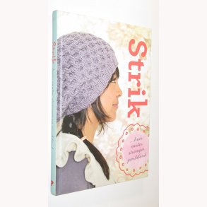 Strik huer vanter strmper pandebnd