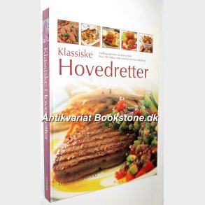 Klassiske hovedretter: Jenni Fleetwood 