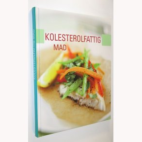 Kolesterolfattig mad