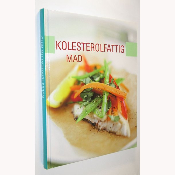 Kolesterolfattig mad