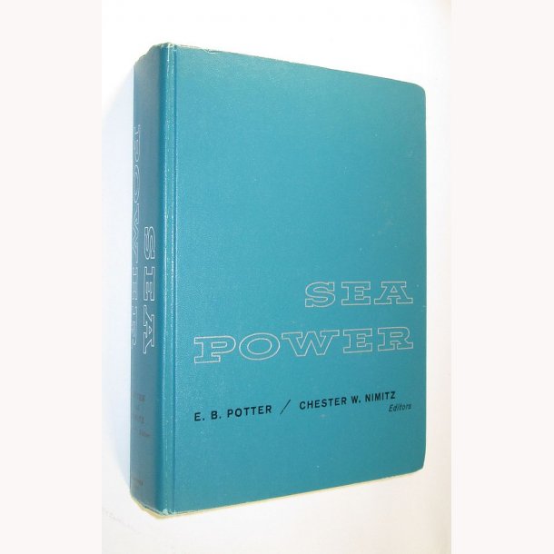 Sea Power - A Naval History