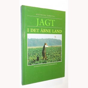 Jagt i det bne land: Henning Krvel