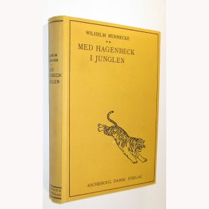 Med Hagenbeck i junglen