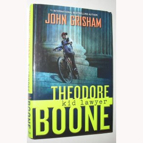 Theodore Boone - kid lawyer