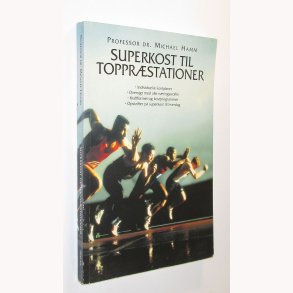 Superkost til topprstationer