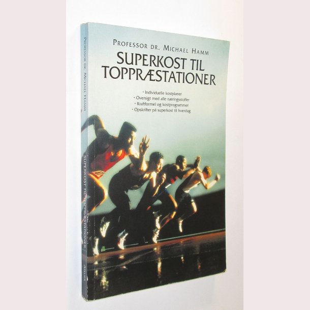 Superkost til topprstationer