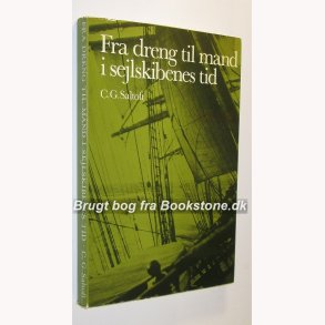 Fra dreng til mand i sejlskibenes tid