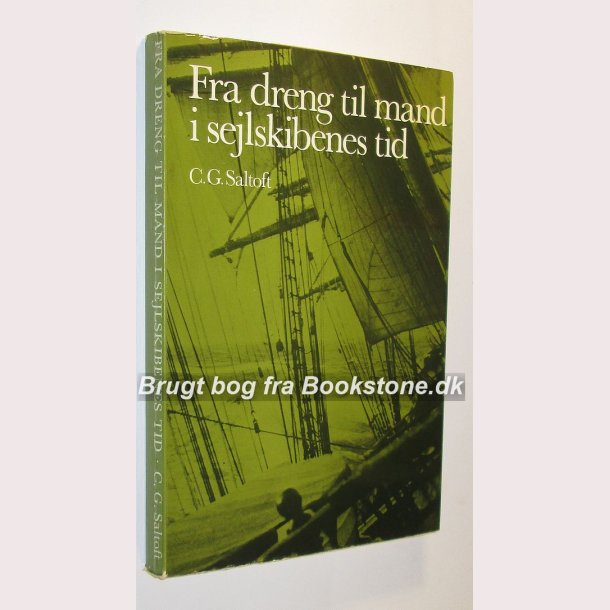 Fra dreng til mand i sejlskibenes tid