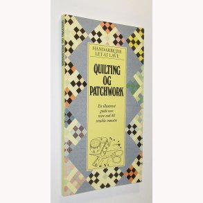 Quilting og patchwork