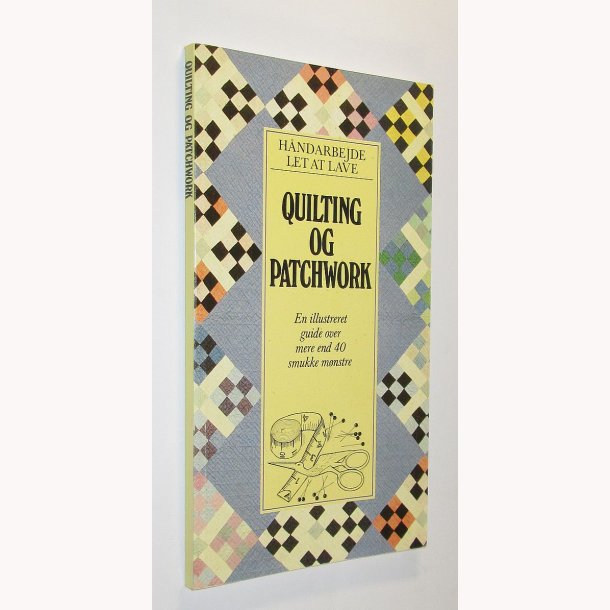 Quilting og patchwork