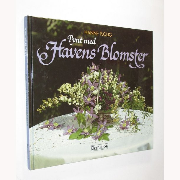 Pynt med Havens blomster
