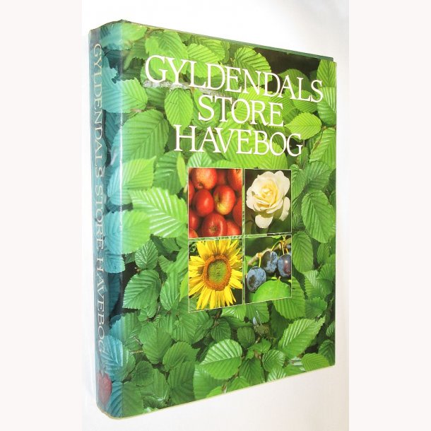 Gyldendals store havebog