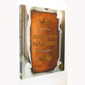 Glutenfri bagning: Michael McCamley