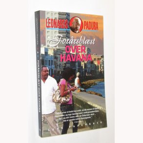 Forrsblst over Havana