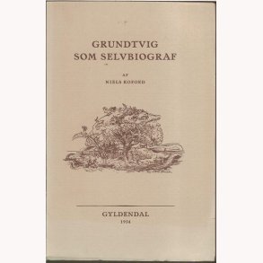 Grundtvig som selvbiograf