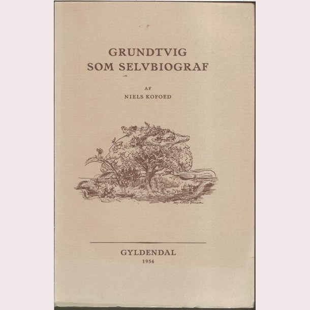 Grundtvig som selvbiograf