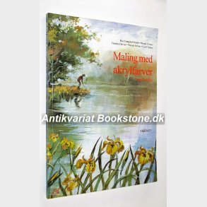 Maling med akrylfarver