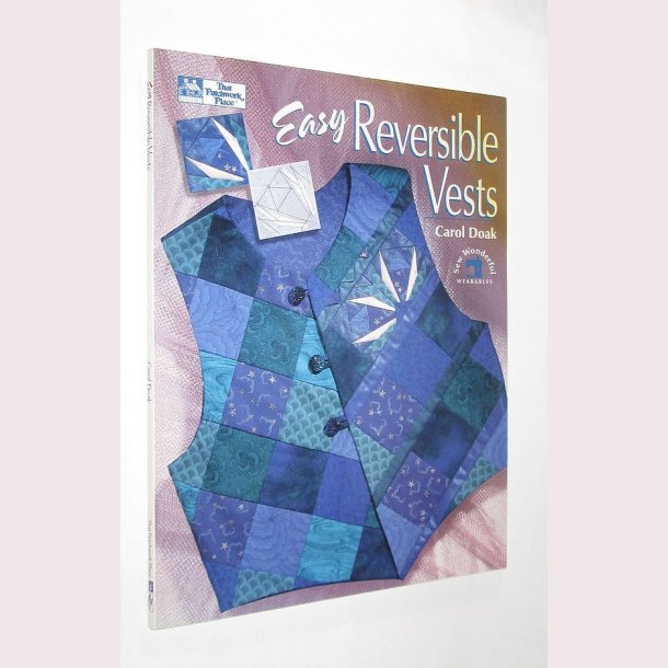 Easy Reversible Vests