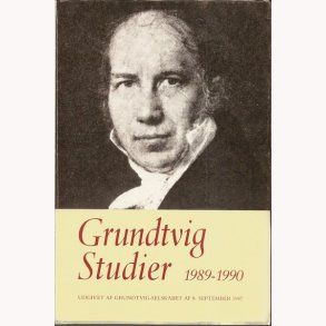 Grundtvig studier 1989-1990