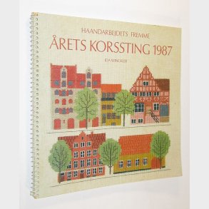rets korssting 1987 - Danske huse: Ida Winckler