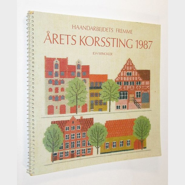 rets korssting 1987 - Danske huse: Ida Winckler