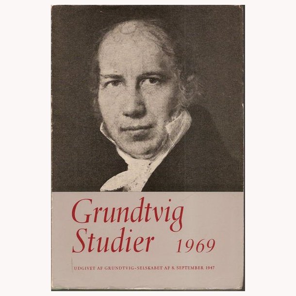 Grundtvig studier 1969