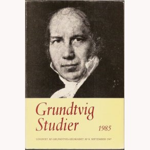 Grundtvig studier 1985