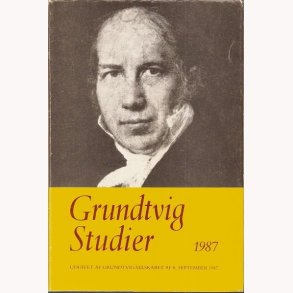 Grundtvig studier 1987