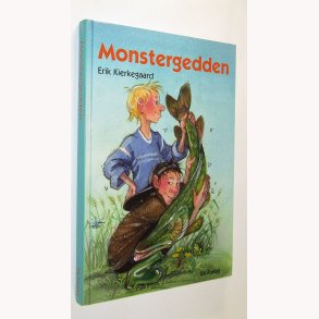 Monstergedden