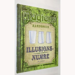 Magiens hndbger - Illusionsnumre