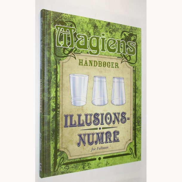 Magiens hndbger - Illusionsnumre