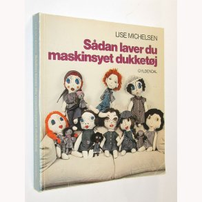 Sdan laver du maskinsyet dukketj