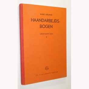 Haandarbejdsbogen ll - Lrerindens Bog