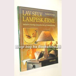 Lav selv lampeskrme