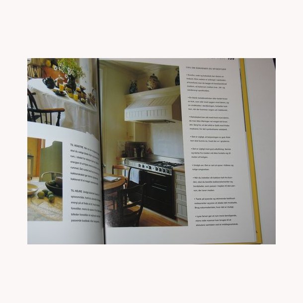 Indret med Feng Shui