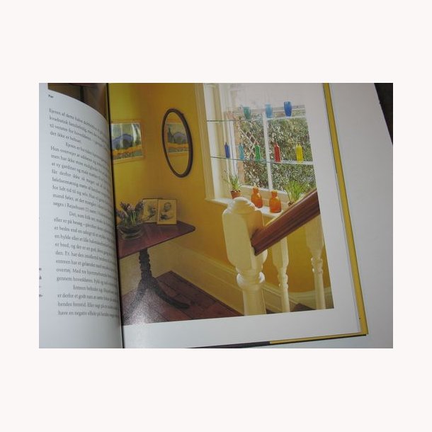 Indret med Feng Shui