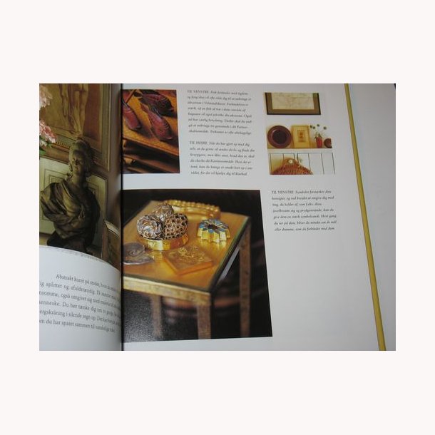 Indret med Feng Shui